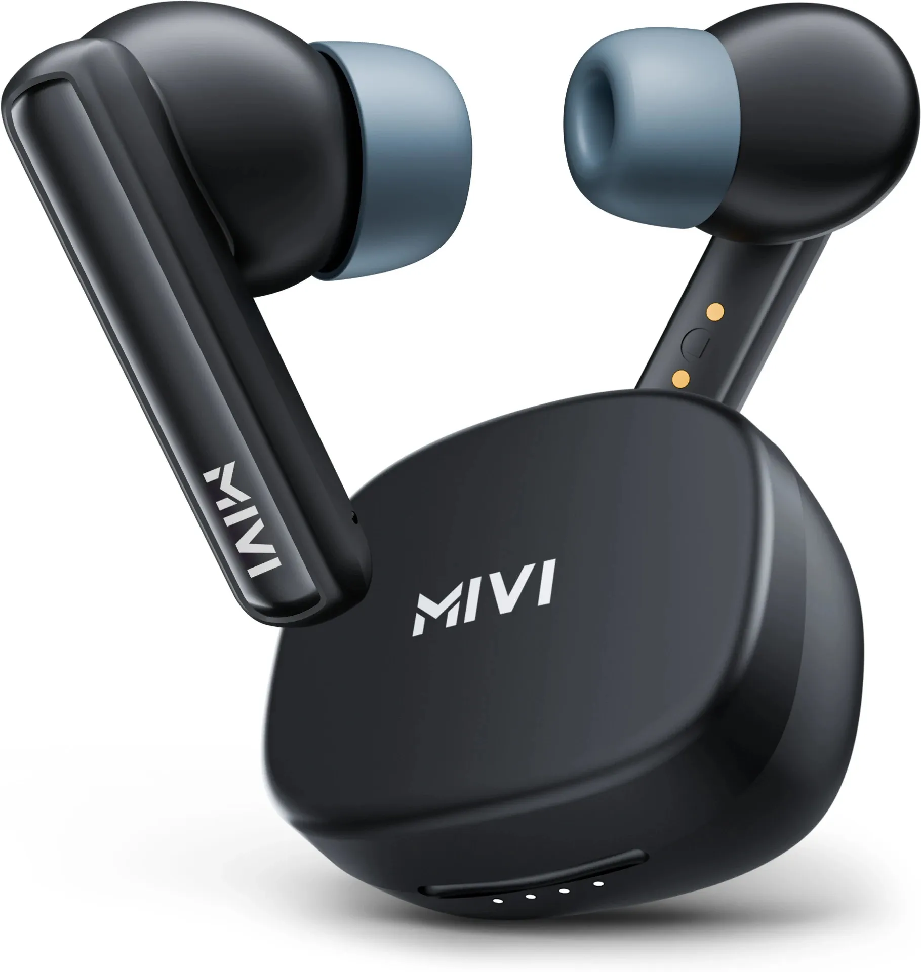 Mivi Duopods B1 (Just Launched)45Hrs Playtime)